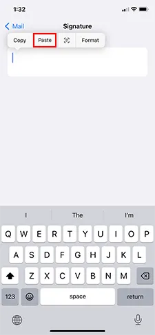 iphone-settings-mail-signature-paste